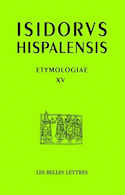 Étymologies, t. XV
